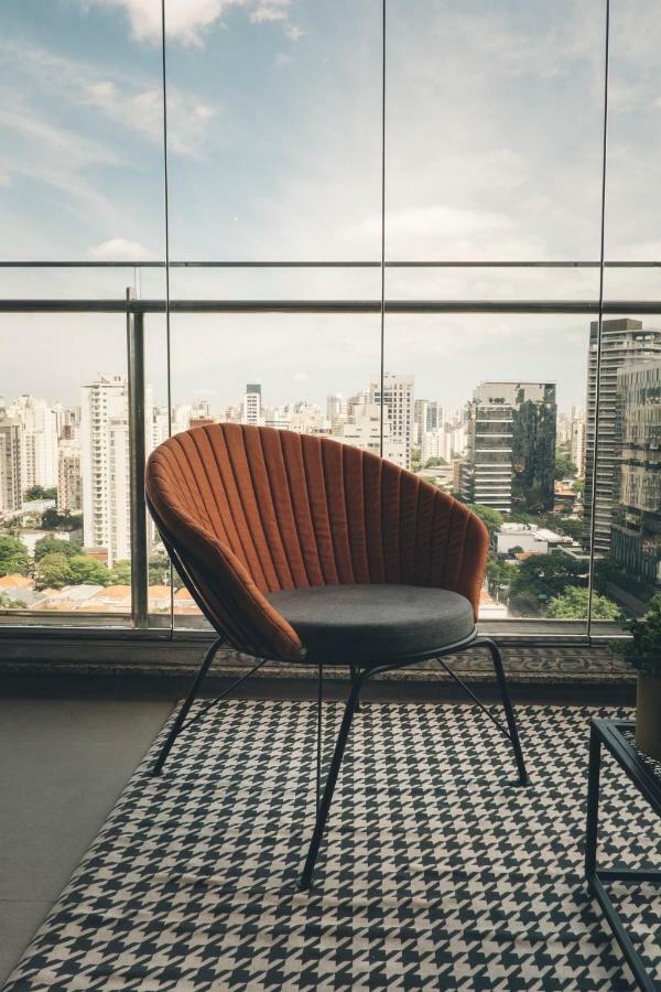 Q Forma Itaim Apartamento São Paulo Exterior foto