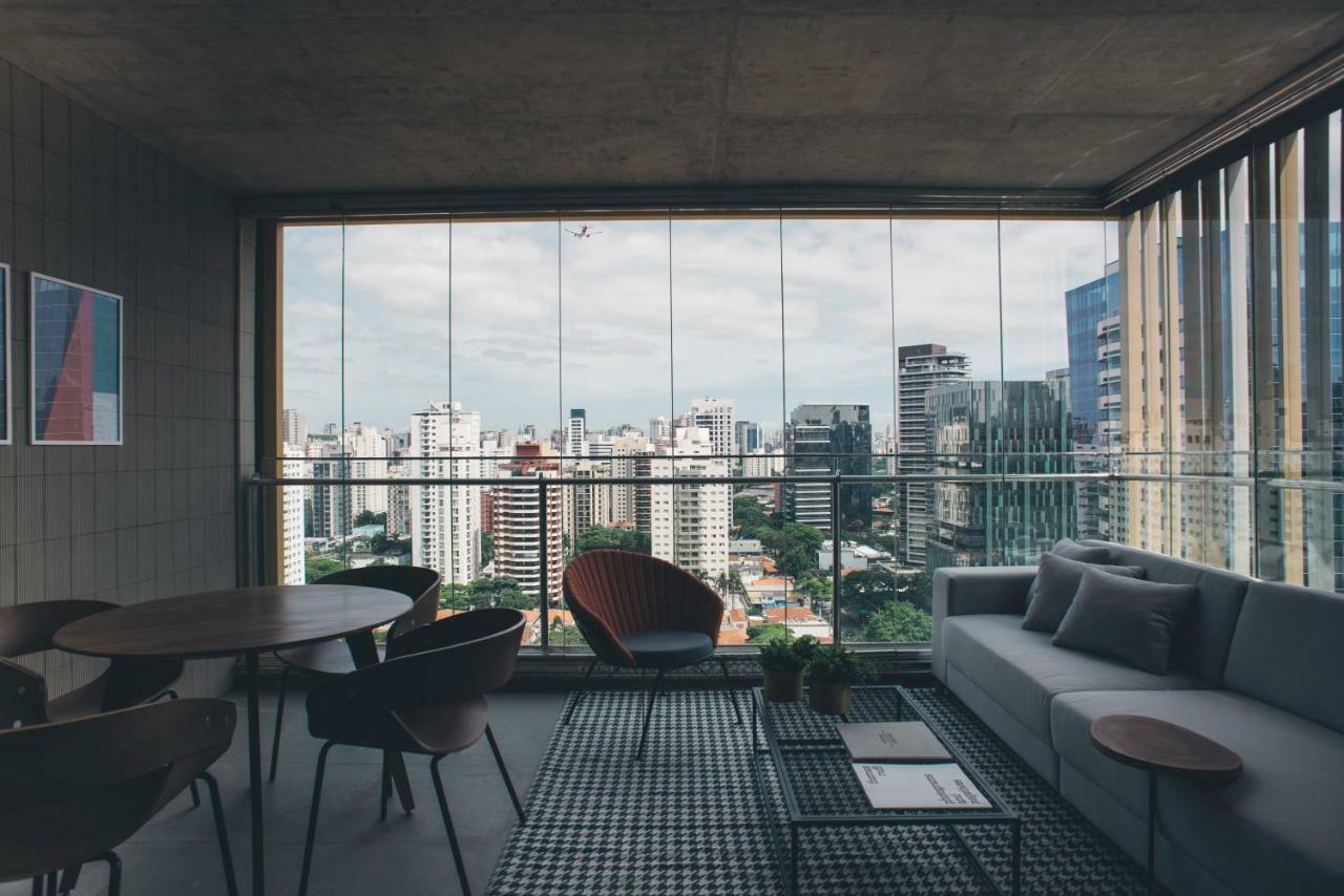 Q Forma Itaim Apartamento São Paulo Exterior foto