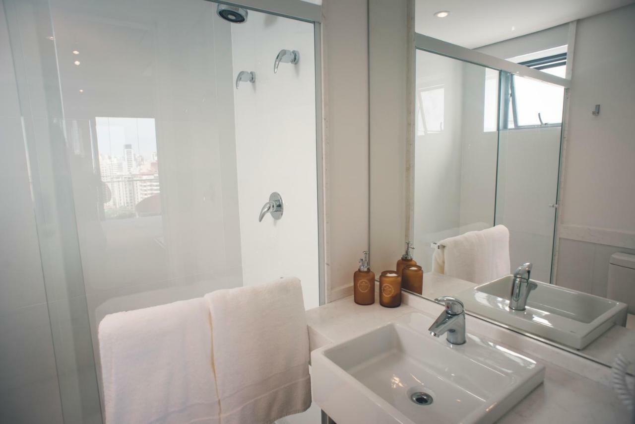 Q Forma Itaim Apartamento São Paulo Exterior foto